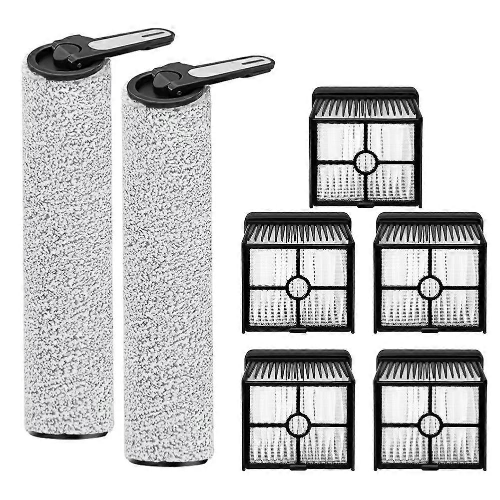 Hauptbürstenfilter Für Den Lubluelu Bvc-t8a Nass- Und Trockensauger – Ersatzteile Für Die Rotierende Bürste Und Den Hepa-filter
