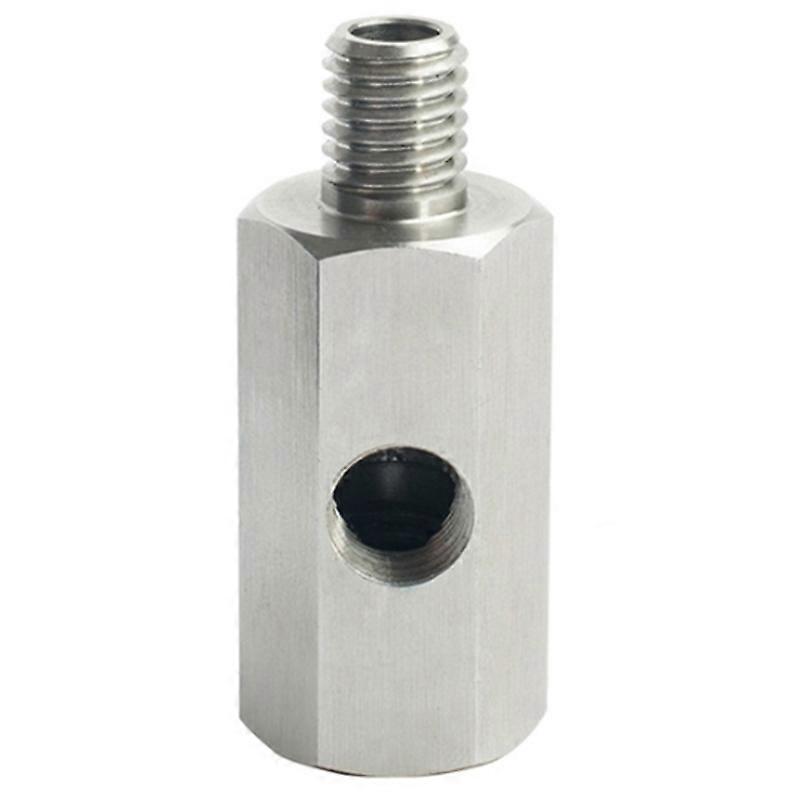 Metrischer Adapter Für Öldrucksensor 1/8 Zoll Npt-innengewinde X M10 M10x1,5 Außen- Und Innengewinde T