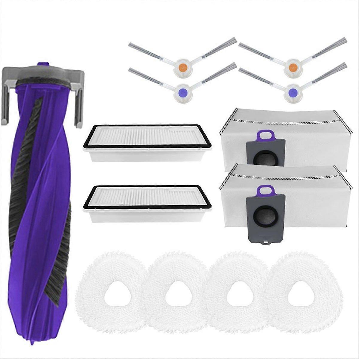 Ersatzteile Für Hauptbürste, Hepa-filter, Wischmopp, Staubbeutel