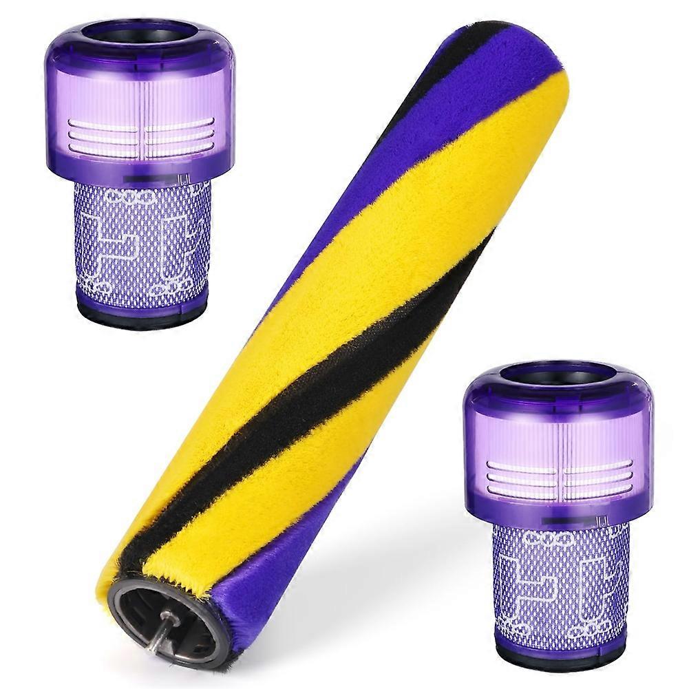 Weiche Ersatz-rotationsbürste Für Den V12 Detect Slim Handstaubsauger, Teilenummer 971634-01