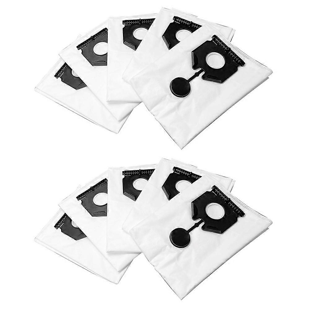 10er-pack Kärcher 2.889-154.0 Nt 30/1 30l Staubsaugerbeutel – Haushaltszubehör Und Reinigungsgeräte