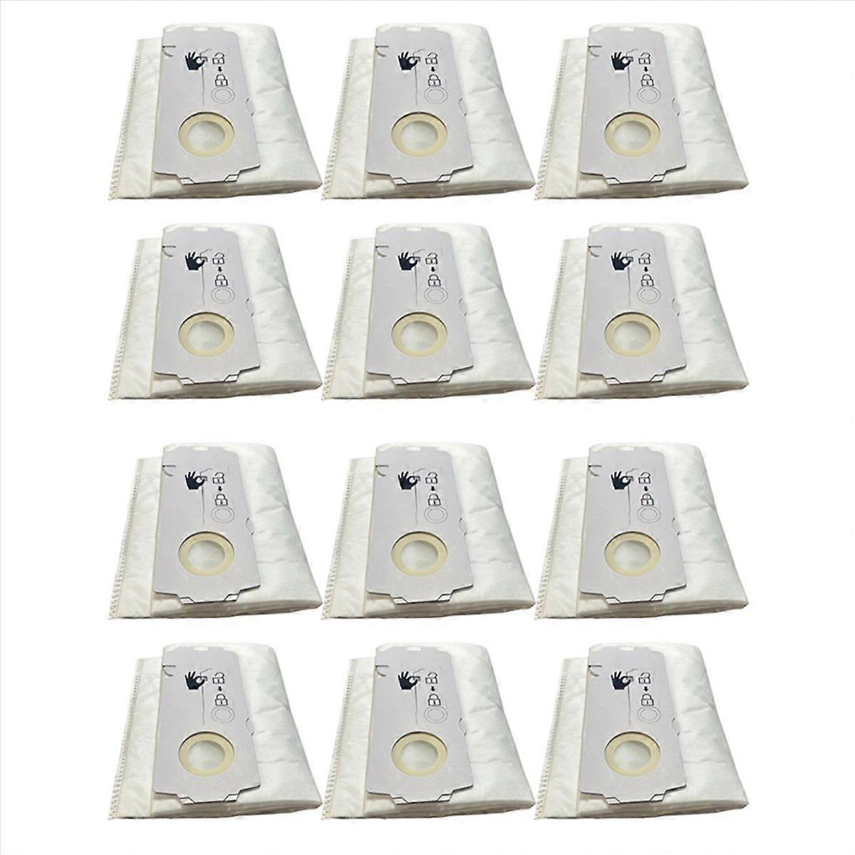 Packung Mit 12 Filterstaubbeuteln 204308 Ct Mini/midi -2/5 Für Ct 15 Staubsauger (zubehör)
