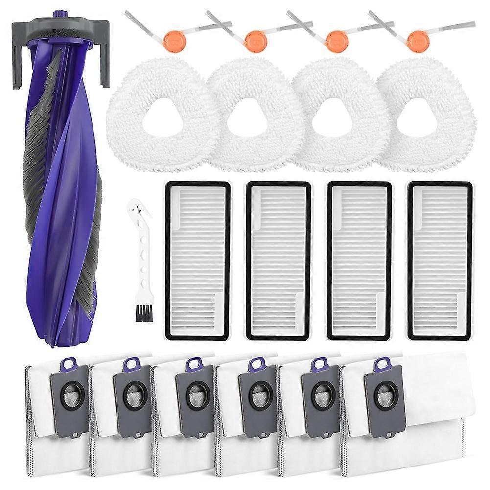 20-teiliges Zubehörset Für Den Saugroboter Narwal Freo X10 Pro – Ersatzteile Für Den Narwal Freo X10 Pro