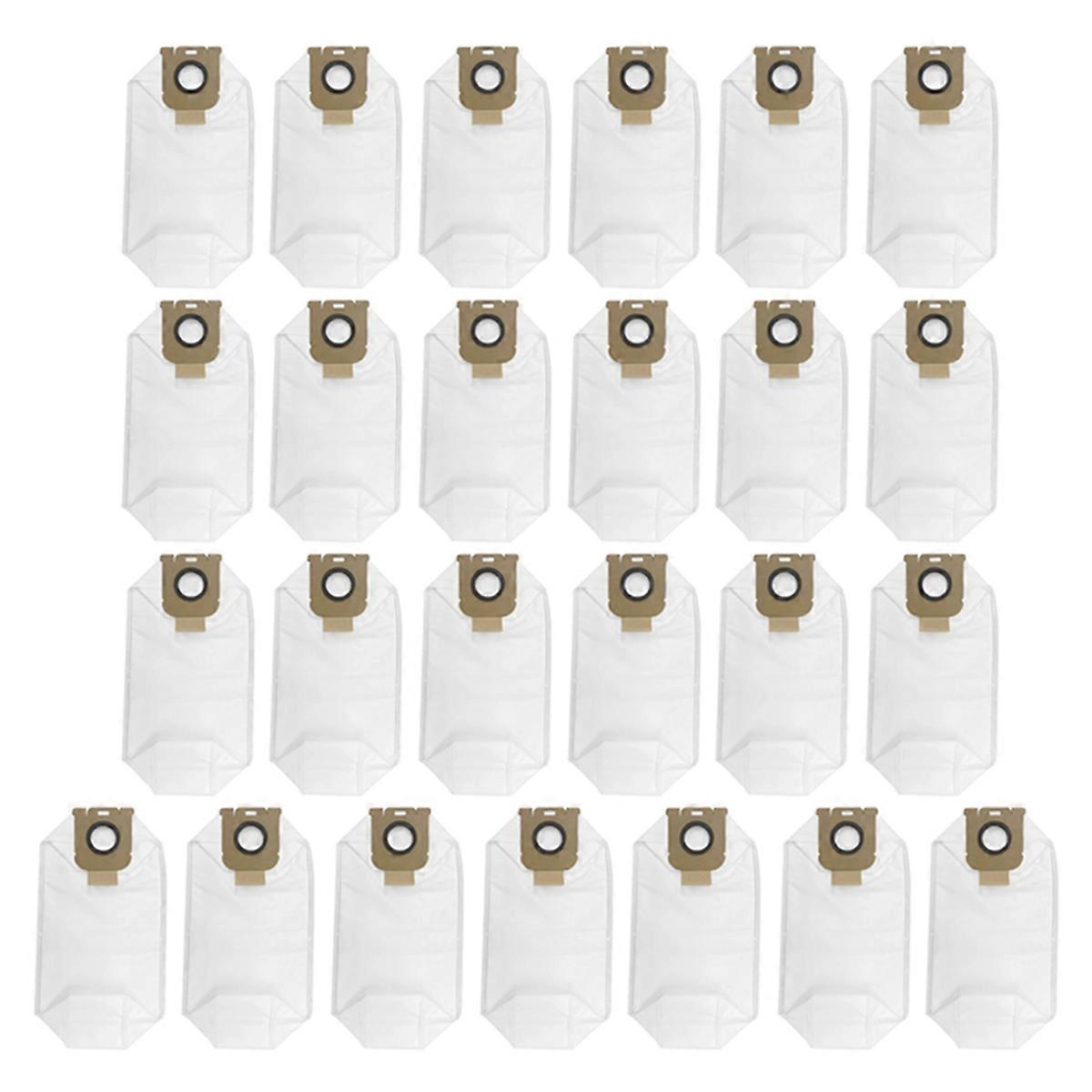 25-teiliges Staubbeutel-set Für Z10/z20/z30 Stationsstaubsauger – Ersatzteile