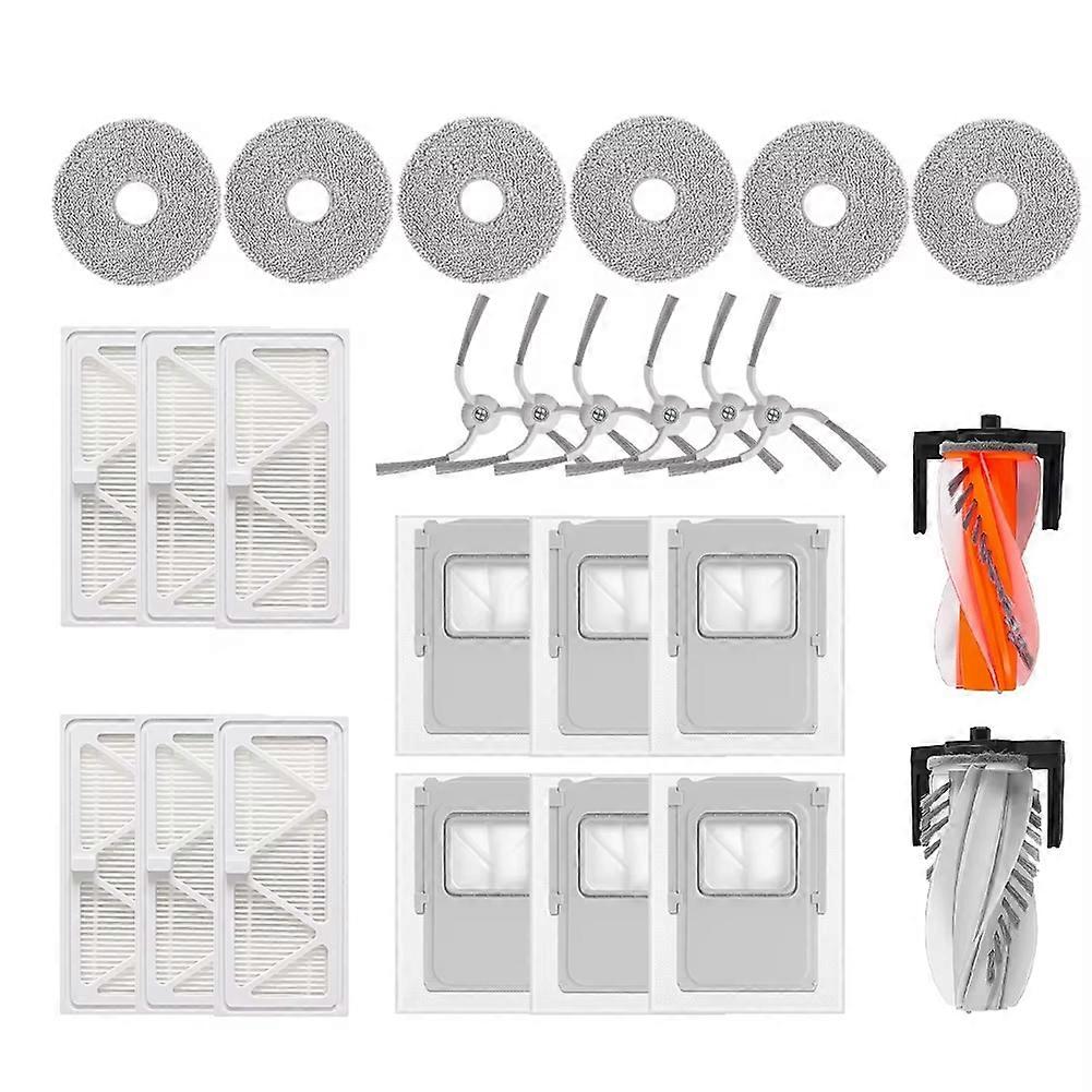 Set Mit 26 Ersatzteilen Für Dji Romo P Romo S Romo A Saugroboter