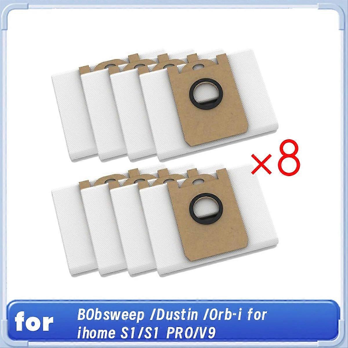 3,5-liter-staubbeutel Für Bobsweep-saugroboter (8er-packung)