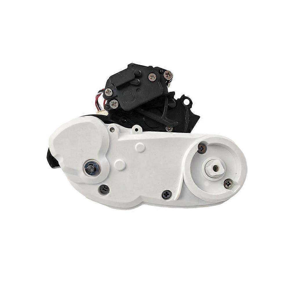 Ersatz-seitenbürstenmotor (weiß) Für Roborock P20 Pro / P20 Plus / P20 Ultra / Qrevo Curv Staubsauger