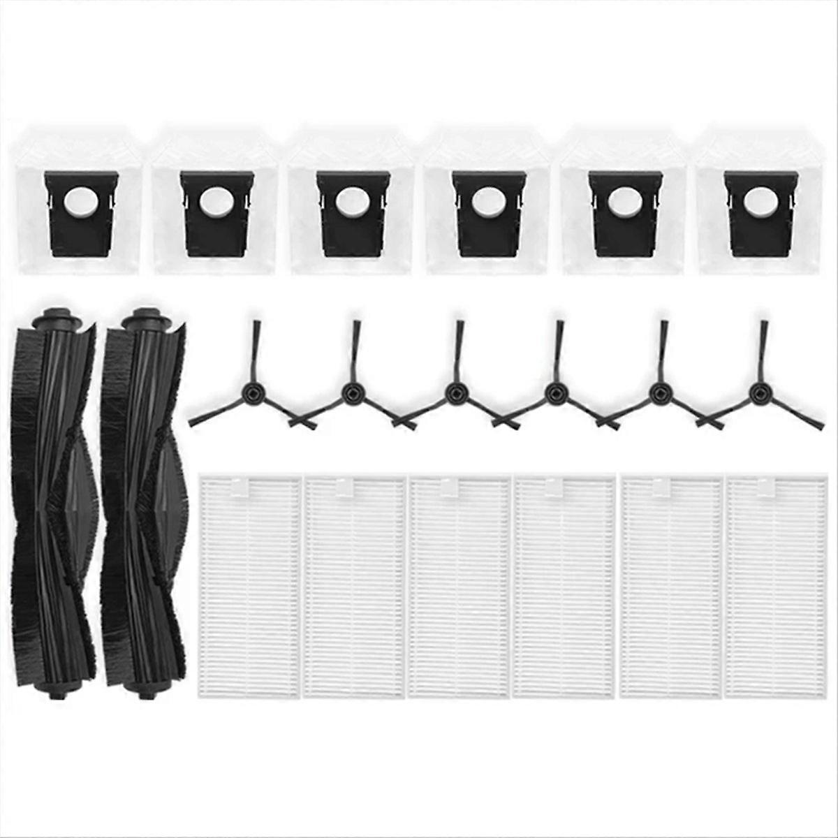 Hauptwalze Für Eureka J20 / Midea W20 / W20 Pro Saugroboter