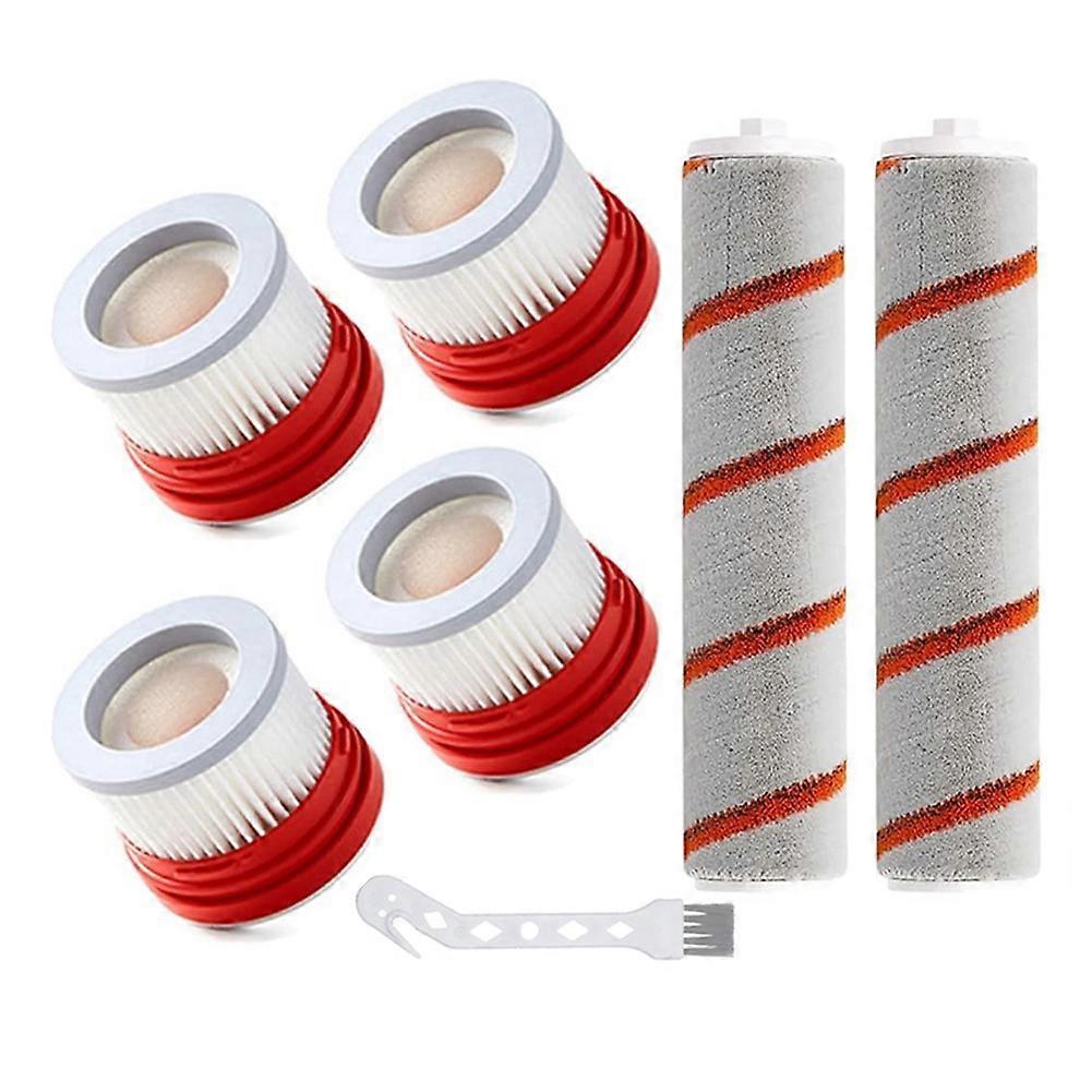 Ersatzteil Für Den Kabellosen Staubsauger Xiaomi Dreame V8 V9 V9b V9p Xr V10 V11: Hauptbürste Und Hepa-filter