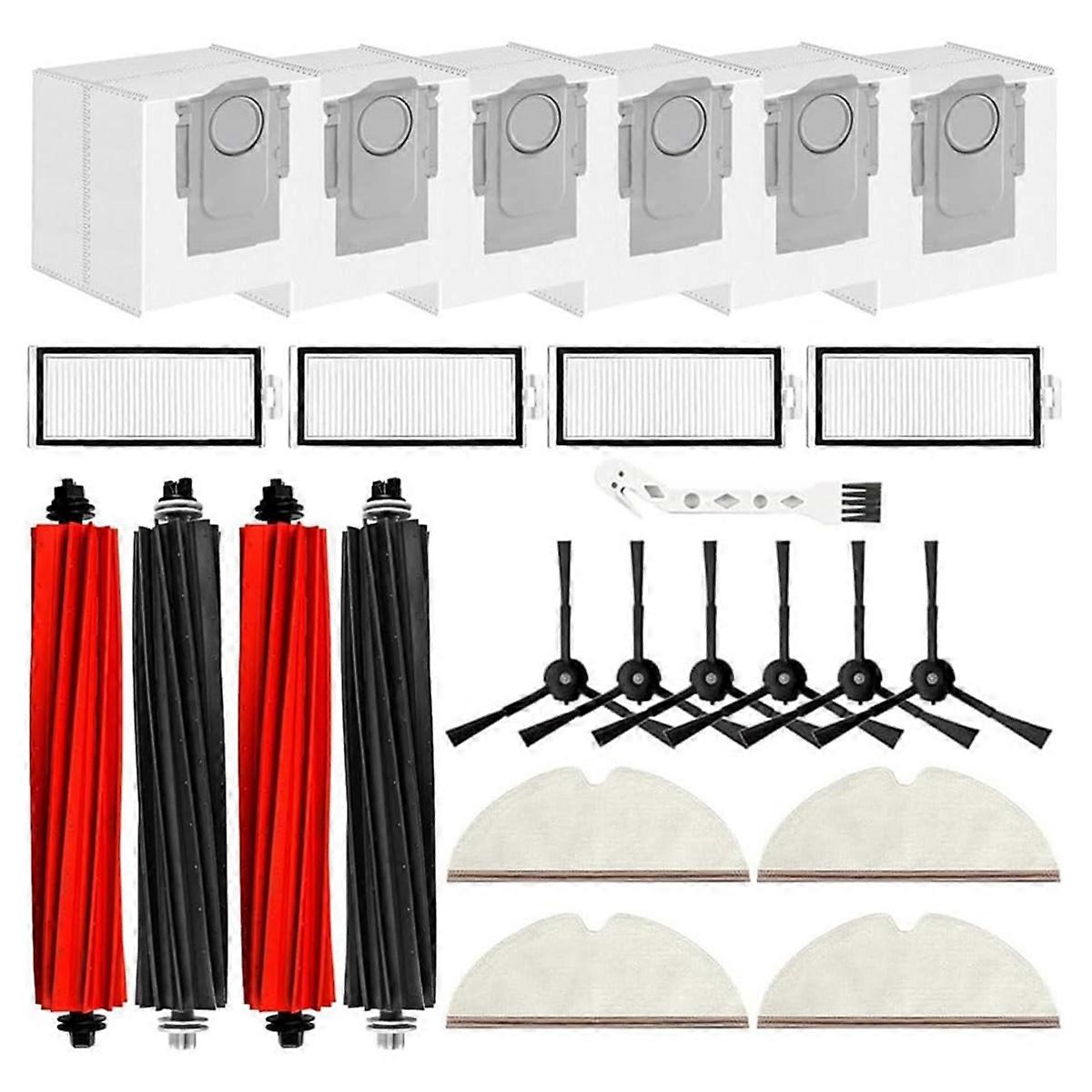 Ersatzteile Für Die Staubsauger Q8 Max+, Q8 Max, Q5 Pro, Q5 Pro+ Und Q5 Max+ - Zubehörsets