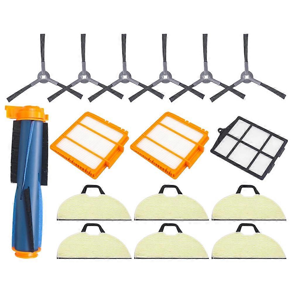Ersatzteile Kompatibel Mit Shark Matrix 2-in-1 Saugrobotern: Rv2402wd, Rv2400ws, Rv2402wd, Rv2402 Und Rv2400wxus.