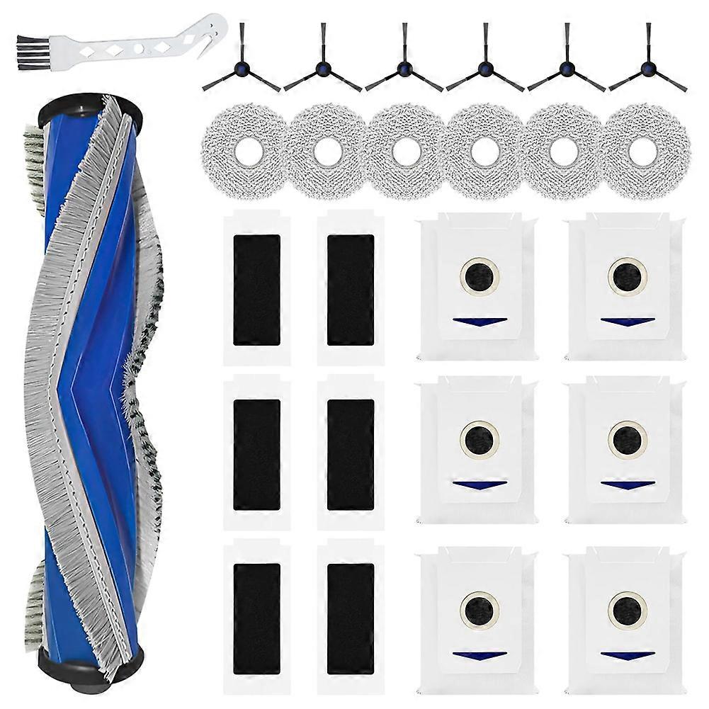 Hauptseitenbürste Für Ecovacs Deebot T30 Pro Omni / T30 Omni