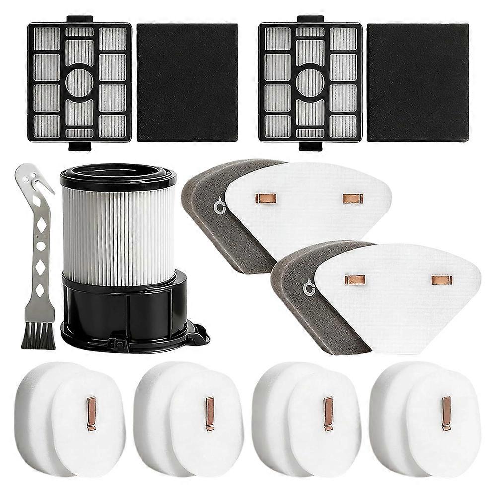 Ip3251eut Filter Für Shark Powerdetect Clean Empty Akku-staubsauger Ip3251eut/ip3225eut - Ersatzteile