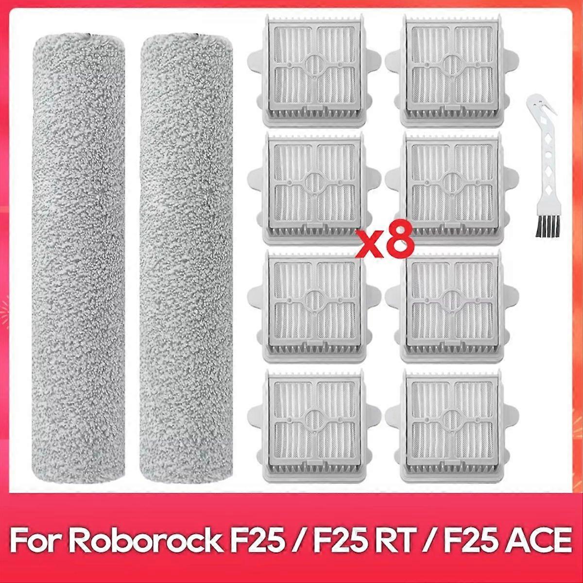 Kompatibel Mit F25 / F25 / F25 Rt / F25 / F25 Alt / F25 Combo / F25 Combo Zubehör: Filter, Farbwalze Und Weiche Bürste