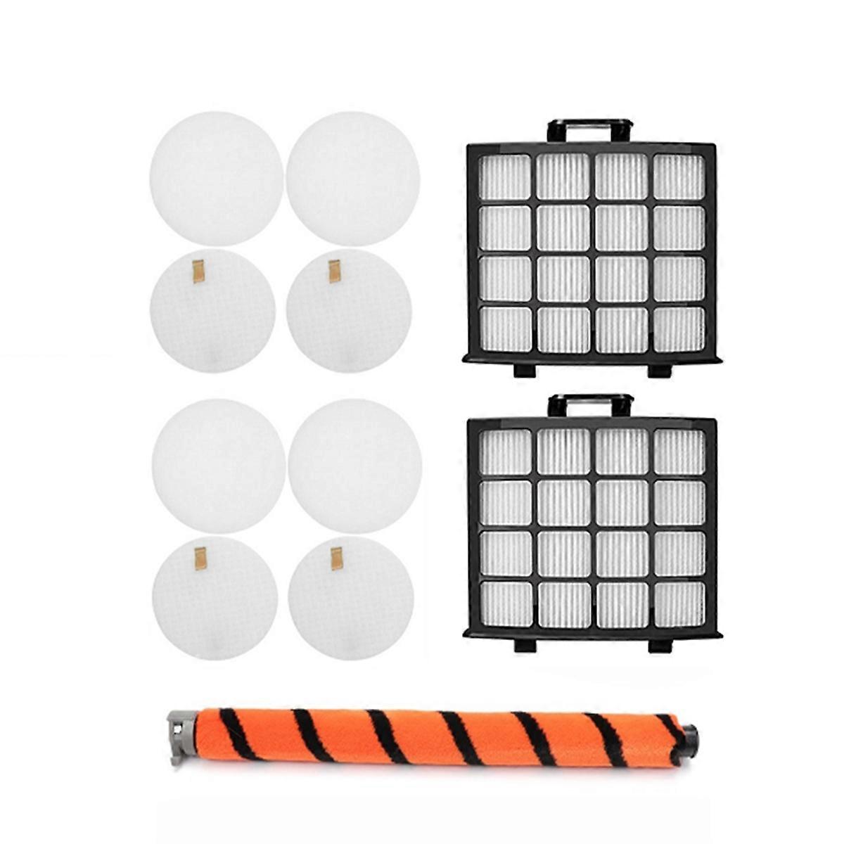Filterbürsten-set Für Den Kabellosen Handstaubsauger Pz1000 Pz1000uk – Ersatzteile Und Zubehör