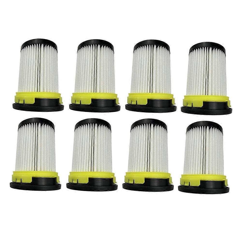 8er-pack Hepa-filter Hx-fsf-2 Für Miele Facelift Hx2 / Hx2 Pro Staubsauger