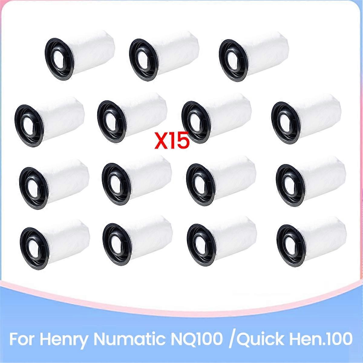 Staubbeutel Für Henry Nq100 / Quick Hen.100 Staubsauger – Ersatzteile Für Effizientes Staubsaugen Im Haushalt