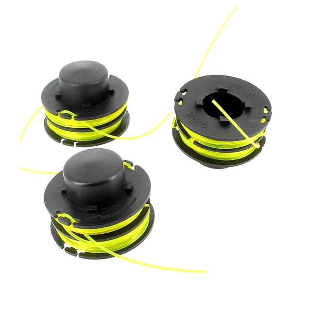 Spule + Faden D=1,2mm Pro 3, 5132002591 Für Kantenschneider Ryobi