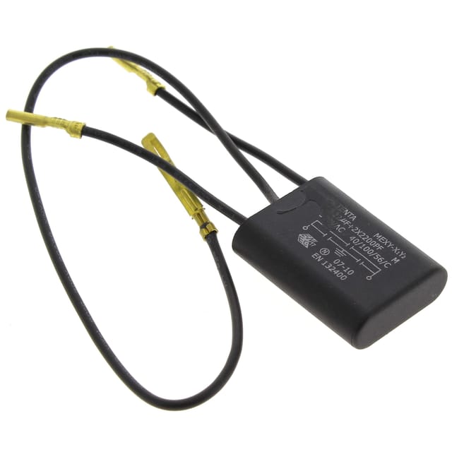 Kondensator 0,22µf Für Bohrmaschine A.e.g.
