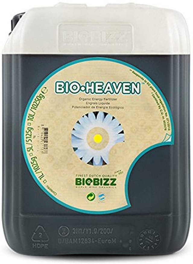 Bio-heaven 5l - Biobizz