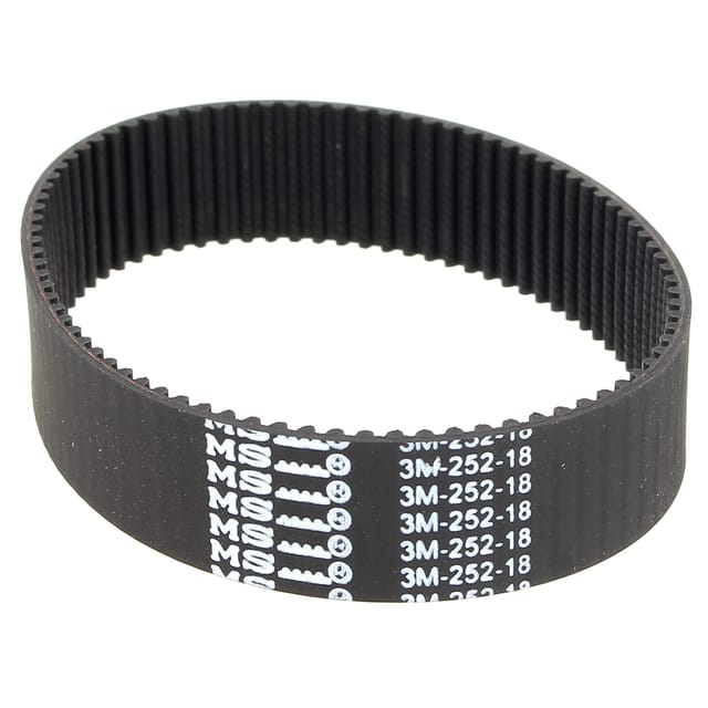 Riemen 252x18 = 3m-252-18 Für Hacke Einhell