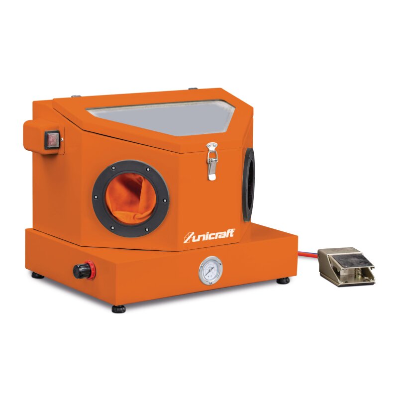 Sandstrahlkabine Ssk 1.5 - Unicraft