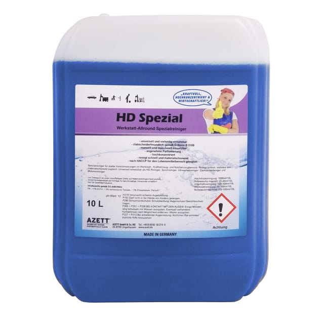 Cleancraft Universalreiniger Alkalisch Ur-spezial 10l, 7321910