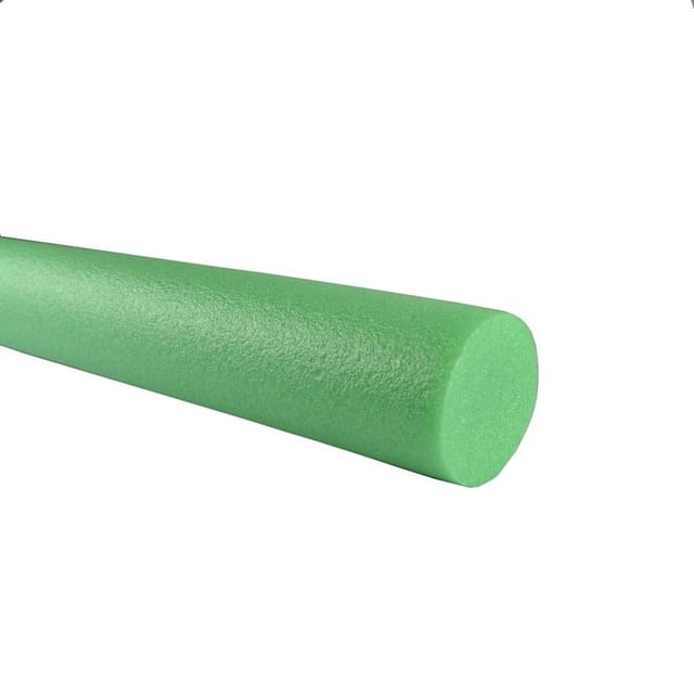 Poolnudel, Schwimmnudel Grün, 160cm, Wassergymnastik Nudel