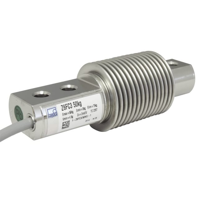 Hbm - Z6fc350kg Biegewägesensor - 50 Kg