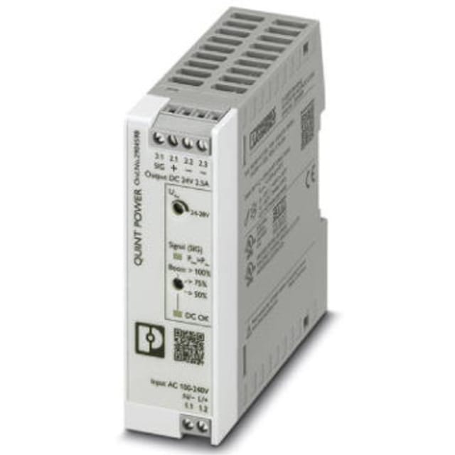 Phoenix Contact - 2904598 Hutschienen-netzteil (din-rail) 2.5 A 60 W Inhalt 1 St.