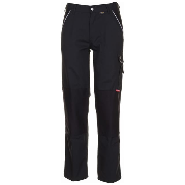 Planam Bundhose Canvas 320 Gr. 90 Schwarz
