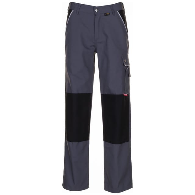 Planam Bundhose Canvas 320 Gr. 90 Grau