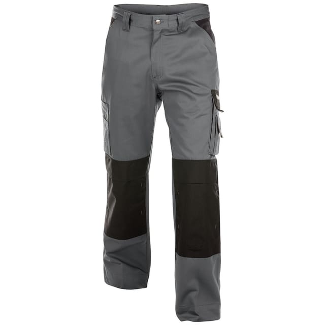 Dassy - Herrenhose Boston Pesco61 Standard Gr. 48 Grau/schwarz