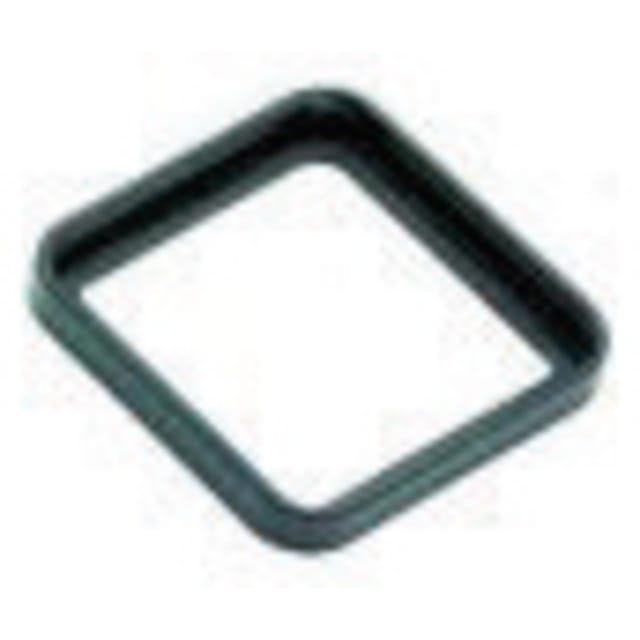 Profildichtung Für Magnetventilsteckver Binder Bauform A Serie 210 Schwarz 16-8088-000 Binder Inhal