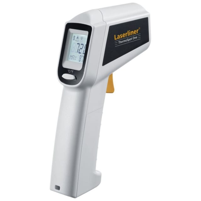 Laserliner - Thermospot One Infrarot-thermometer -38 - 365 °c