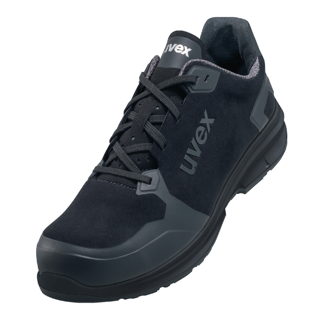 Uvex - 6592 6592239 Sicherheitshalbschuh S3 Schuhgröße (eu): 39 Schwarz 1 Paar
