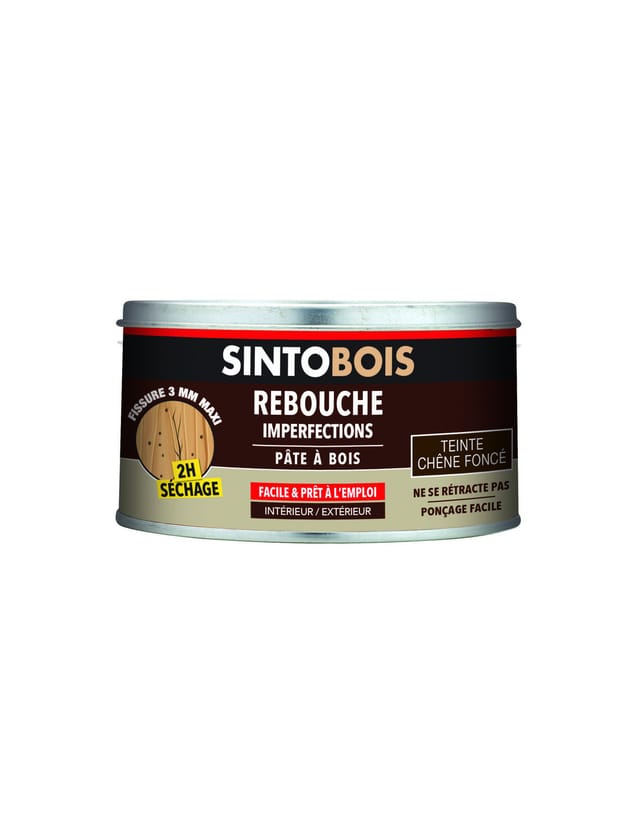 Sinto Rebouche Eiche Dunkel 250g - Sinto