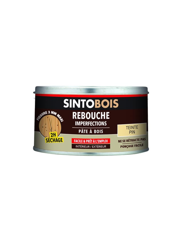 Sinto Rebouche Pin 250g - Sinto