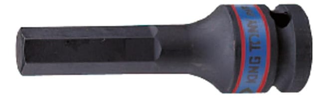 King Tony - 1/2 "schraubenschlüssel Mit Spitze De Schlagsechskant