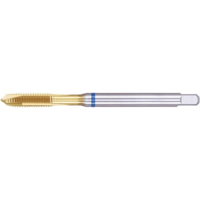 Format - Maschinengewindebohrer Din371 Hsse-pm Cupric Typ Inox 6hx Durchgangs- Loch M10 Gt