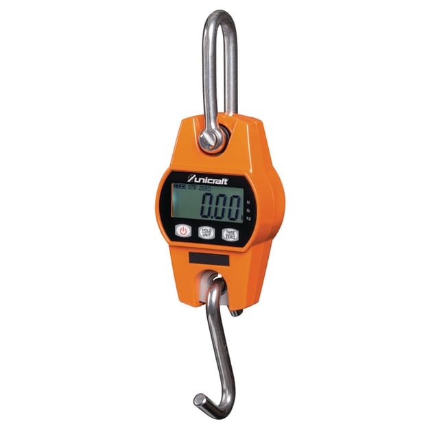 Unicraft - Hw 50 Kranwaage, 50 Kg 6171505