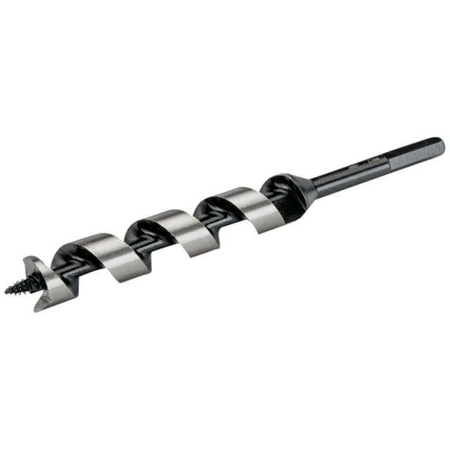 Bahco Holzfräsbohrer 6 Mm X 460 Mm