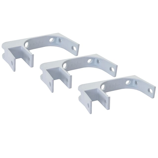3er-set Deckenhalterung Für Markise Hhg-543 H791, Wandhalterung Deckenmontage Adapter