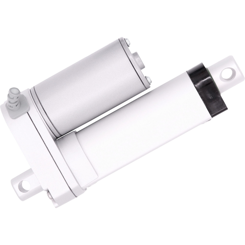 Drive System Europe By Msw Elektrozylinder Dszy1-24-10-025-std-ip65 062902 Hublänge 25 Mm Schubkraft