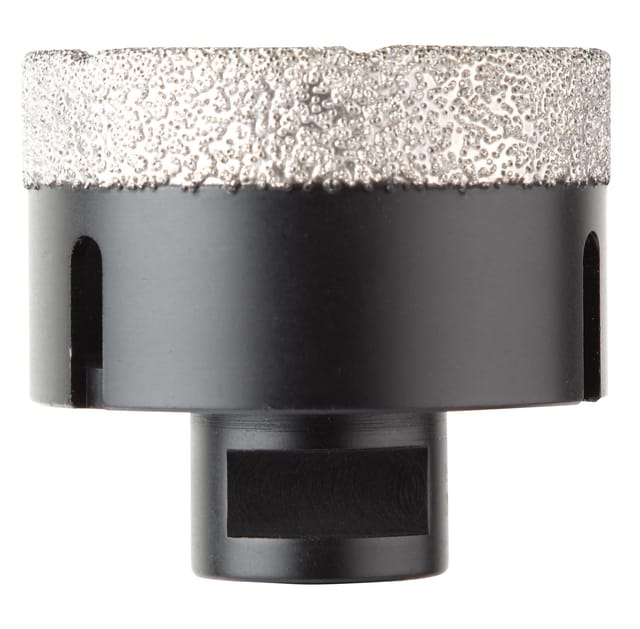 Diamantbohrsäge Ø 30 Trocken Diager Mit Einsteckende M14 Für Schleifmaschine - 440cd030