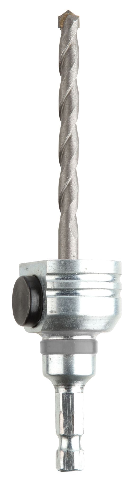 Einhand-sechskantpilot 8.5 Mit Diager Hartmetall-zentrierbohrer Ø7mm L.125mm - 357bh07l125