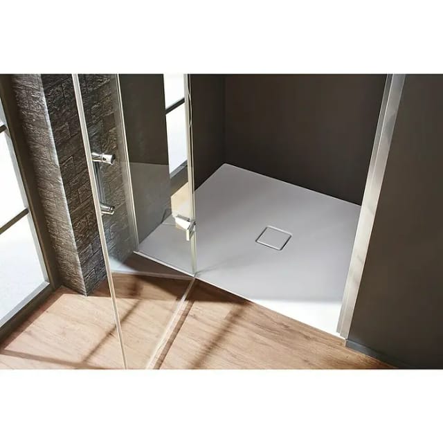 Kaldewei - Conoflat Duschwanne Mod.780-1, 800x900, 465000010001