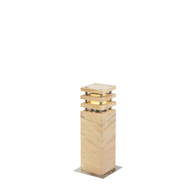 Moderne Stehleuchte Beige 40 Cm - Grumpy