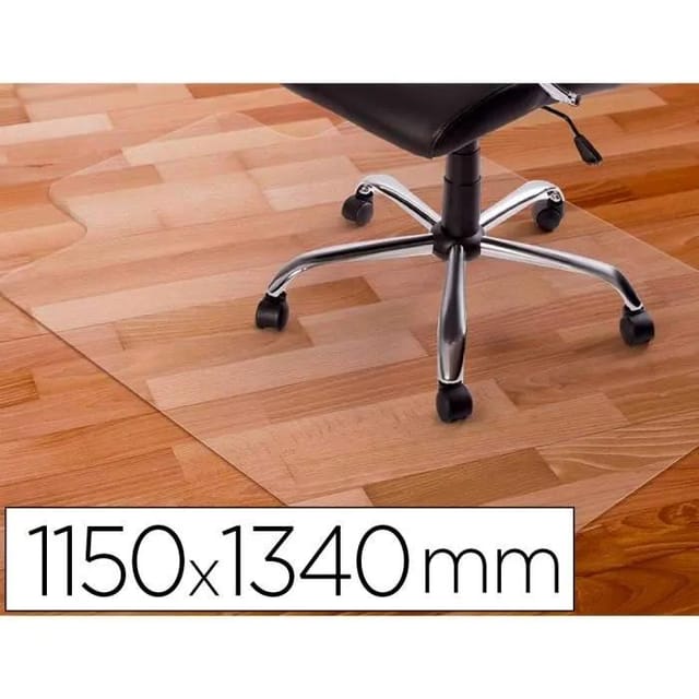 Q-connect Pvc Fußmatte 1143x1346 Mm Dicke 2,5 Mm