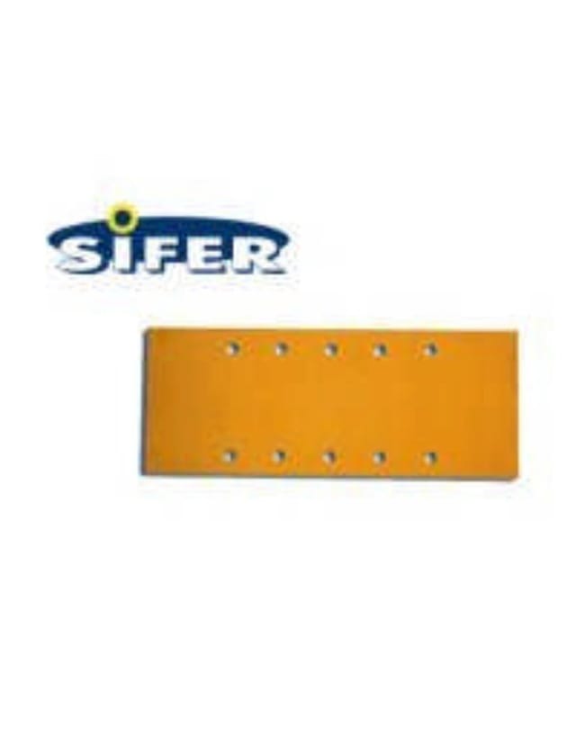 Sifer Schleifklemmen-set 25115x28010a Gr 60